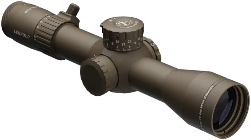 *Special Order* Leupold Mark 5Hd 3.6-18X44Mm M5C3 Ffp Riflescope, 35Mm Tube Pr2-Mil Reticle - Fde - Image 5