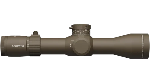 *Special Order* Leupold Mark 5Hd 3.6-18X44Mm M5C3 Ffp Riflescope, 35Mm Tube Pr2-Mil Reticle - Fde - Image 2