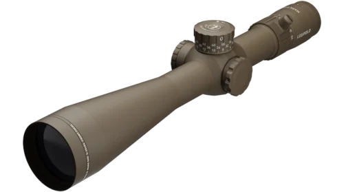 *Special Order* Leupold Mark 5Hd 5-25X56Mm M1C3 Ffp Riflescope, 35Mm Tube Pr1-Moa Reticle - Fde - Image 4