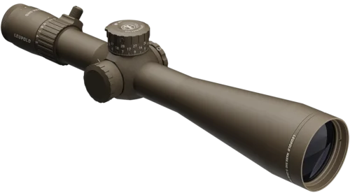 *Special Order* Leupold Mark 5Hd 5-25X56Mm M5C3 Ffp Riflescope, 35Mm Tube Pr2-Mil Reticle - Fde - Image 5