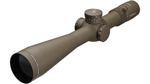 *Special Order* Leupold Mark 5Hd 5-25X56Mm M5C3 Ffp Riflescope, 35Mm Tube Pr2-Mil Reticle - Fde - Image 4