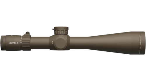 *Special Order* Leupold Mark 5Hd 5-25X56Mm M5C3 Ffp Riflescope, 35Mm Tube Pr2-Mil Reticle - Fde - Image 2