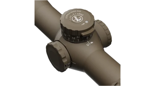 *Special Order* Leupold Mark 5Hd 5-25X56Mm M5C3 Ffp Riflescope, 35Mm Tube Pr2-Mil Reticle - Fde - Image 3