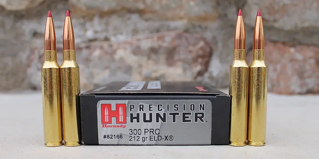 The .300 PRC: The Apex Predator of Modern Magnum Cartridges