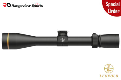 *Special Order* Leupold VX-3HD 4.5-14x40mm CDS-ZL SFP Riflescope,1'' Tube Duplex Reticle