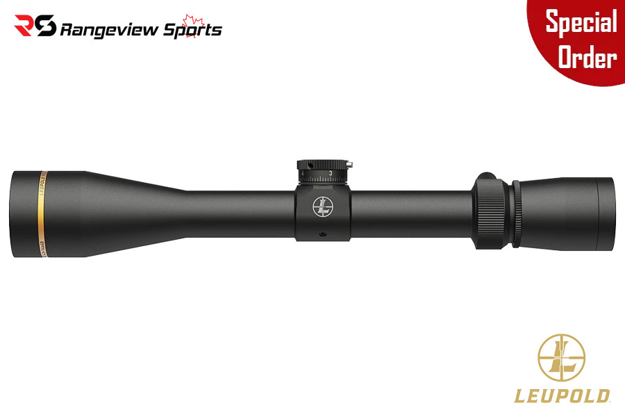 *Special Order* Leupold VX-3HD 4.5-14x40mm CDS-ZL SFP Riflescope,1'' Tube Duplex Reticle *Special Order* Leupold Vx-3Hd 4.5-14X40Mm Cds-Zl Sfp Riflescope,1'' Tube Duplex Reticle