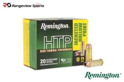 Remington High Terminal Performance 45 Colt Revolver Ammo, 230gr JHP - 20Rds