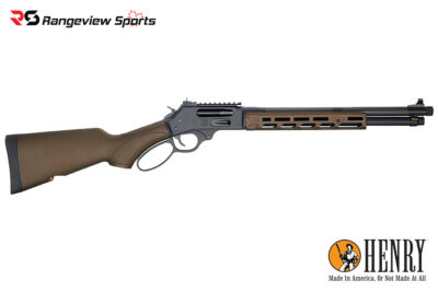 Henry SPD CRUSR Rifle, 45-70 Govt 16.5'' Barrel