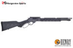 Henry SPD HUSH Series Lever Rifle, 357 Mag/38 Spl 16.5'' Barrel