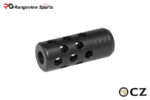 CZ 457 Compensator Varmint, 1/2x20 Thread