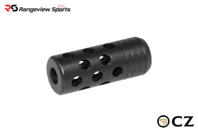 CZ 457 Compensator Varmint, 1/2x20 Thread