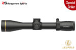 *Special Order* Leupold VX-5HD GEN 2 2-10x42mm CDS-SZL2 SFP Riflescope, 30mm Tube Illum. FireDot Duplex Reticle