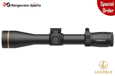 *Special Order* Leupold VX-5HD GEN 2 2-10x42mm CDS-SZL2 SFP Riflescope, 30mm Tube Illum. FireDot Duplex Reticle
