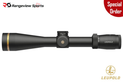 *Special Order* Leupold VX-5HD 3-15x44mm CDS-ZL2 Side Focus SFP Riflescope, 30mm Tube HTMR Reticle