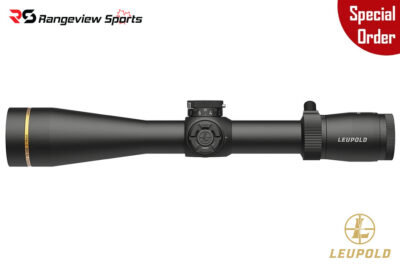 *Special Order* Leupold VX-5HD GEN 2 3-15x44mm CDS-SZL2 Side Focus SFP Riflescope, 30mm Tube Illum. FireDot Duplex Reticle