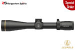*Special Order* Leupold VX-5HD GEN 2 3-15x44mm CDS-SZL2 Side Focus SFP Riflescope, 30mm Tube Wind-Plex Reticle