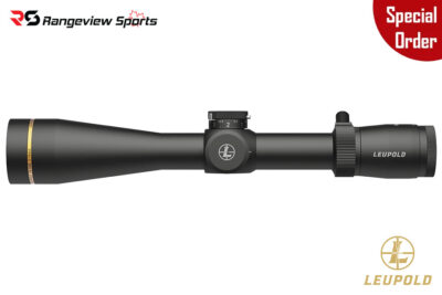 *Special Order* Leupold VX-5HD GEN 2 3-15x44mm CDS-SZL2 Side Focus SFP Riflescope, 30mm Tube HTMR-MIL Reticle
