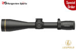 *Special Order* Leupold VX-5HD GEN 2 3-15x50mm CDS-SZL2 Side Focus SFP Riflescope, 30mm Tube Illum. FireDot Duplex Reticle