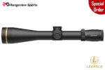*Special Order* Leupold VX-5HD 4-20x52mm CDS-ZL2 Side Focus SFP Riflescope, 34mm Tube Illum. FireDot Duplex Reticle