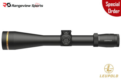 *Special Order* Leupold VX-5HD 4-20x52mm CDS-ZL2 Side Focus SFP Riflescope, 34mm Tube Illum. FireDot Duplex Reticle