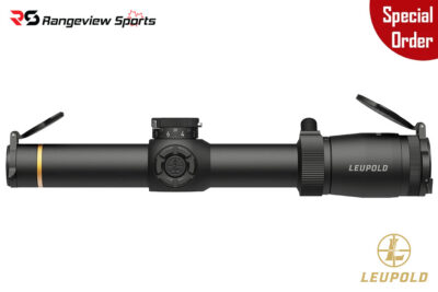 *Special Order* Leupold VX-6HD GEN 2 1-6x24mm CDS-SZL2 SFP Riflescope, 30mm Tube Illum. FireDot Duplex Reticle