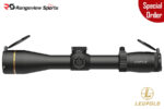 *Special Order* Leupold VX-6HD GEN 2 2-12x42mm CDS-SZL2 SFP Riflescope, 30mm Tube Illum. FireDot Duplex Reticle