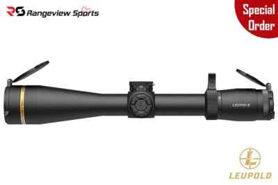 *Special Order* Leupold VX-6HD 3-18x44mm CDS-ZL2 Side Focus SFP Riflescope, 30mm Tube Illum. TMOA Reticle