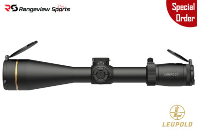 *Special Order* Leupold VX-6HD GEN 2 3-18x50mm CDS-SZL2 Side Focus SFP Riflescope, 30mm Tube Illum. FireDot Duplex Reticle