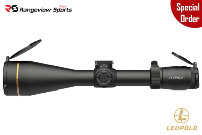*Special Order* Leupold VX-6HD GEN 2 3-18x56mm CDS-SZL2 Side Focus SFP Riflescope, 30mm Tube Illum. FireDot Twilight Hunter Reticle