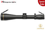 *Special Order* Leupold VX-6HD GEN 2 4-24x52mm CDS-SZL2 Side Focus SFP Riflescope, 34mm Tube Illum. FireDot Duplex Reticle