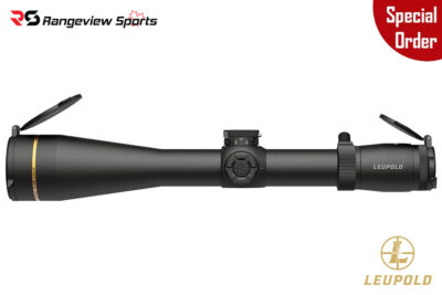 *Special Order* Leupold VX-6HD GEN 2 4-24x52mm CDS-SZL2 Side Focus SFP Riflescope, 34mm Tube Illum. TMOA Reticle