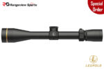 *Special Order* Leupold VX-3HD 3.5-10x40mm CDS-ZL SFP Riflescope, 1'' Tube Duplex Reticle