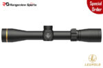*Special Order* Leupold VX-Freedom 2-7x33mm SFP Riflescope, 1'' Tube Hunt-Plex Reticle