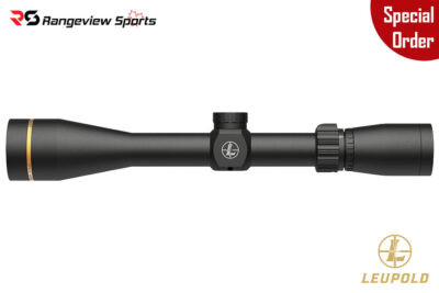 *Special Order* Leupold VX-Freedom 3-9x40mm SFP Riflescope, 1'' Tube Hunt-Plex Reticle