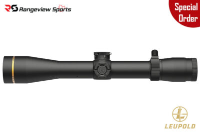 *Special Order* Leupold VX-3HD 3.5-10x40mm CDS-ZL SFP Riflescope, 30mm Tube Illum. FireDot Twilight Hunter Reticle