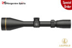 *Special Order* Leupold VX-Freedom 3-9x50mm CDS SFP Riflescope, 1'' Tube Duplex Reticle