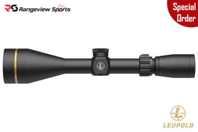 *Special Order* Leupold VX-Freedom 3-9x50mm CDS SFP Riflescope, 1'' Tube Duplex Reticle