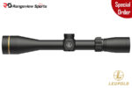 *Special Order* Leupold VX-Freedom 4-12x40mm SFP Riflescope, 1'' Tube Creedmoor Reticle