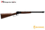 Browning BL-22 Grade II Rifle, 22 LR 20'' Barrel