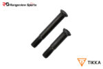 *Industrial Pack* Tikka T3/T3X/SAKO 85/A7 Action/Trigger Guard Torx Screws - Blued