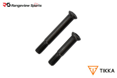 *Industrial Pack* Tikka T3/T3X/SAKO 85/A7 Action/Trigger Guard Torx Screws - Blued