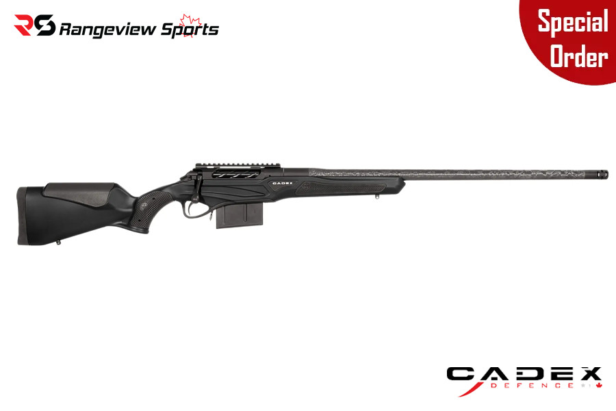 *Special Order* Cadex CDX-R7 CRBN Rifle *Special Order* Cadex Cdx-R7 Crbn Rifle