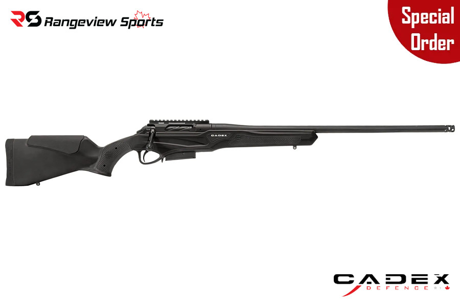 *Special Order* Cadex CDX-R7 SPTR Rifle *Special Order* Cadex Cdx-R7 Sptr Rifle