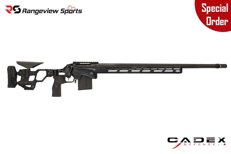 *Special Order* Cadex CDX-SS SEVEN S.T.A.R.S PRO Rifle *Special Order* Cadex Cdx-Ss Seven S.t.a.r.s Pro Rifle