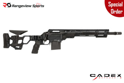*Special Order* Cadex CDX-SS SEVEN S.T.A.R.S COVERT Rifle