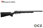 CZ 457 Varmint Synthetic Rifle, 22 LR 16'' Barrel