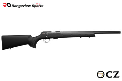 CZ 457 Varmint Synthetic Rifle, 22 LR 16'' Barrel