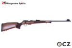 CZ 457 Premium Rifle, 22 LR 24'' Barrel