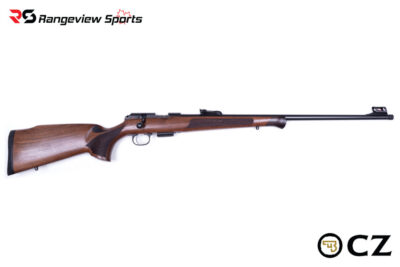 CZ 457 Premium Rifle, 22 LR 24'' Barrel
