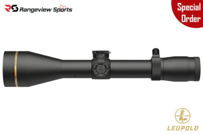 *Special Order* Leupold VX-3HD 3.5-10x50mm CDS-ZL SFP Riflescope, 30mm Tube Illum. FireDot Twilight Hunter Reticle